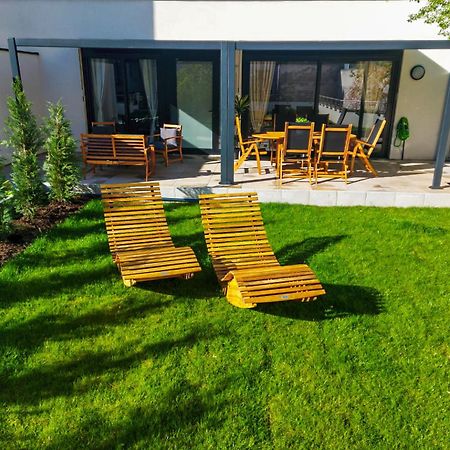 Appartement Cosy Jardin Et Terrasse ستراسبورغ المظهر الخارجي الصورة