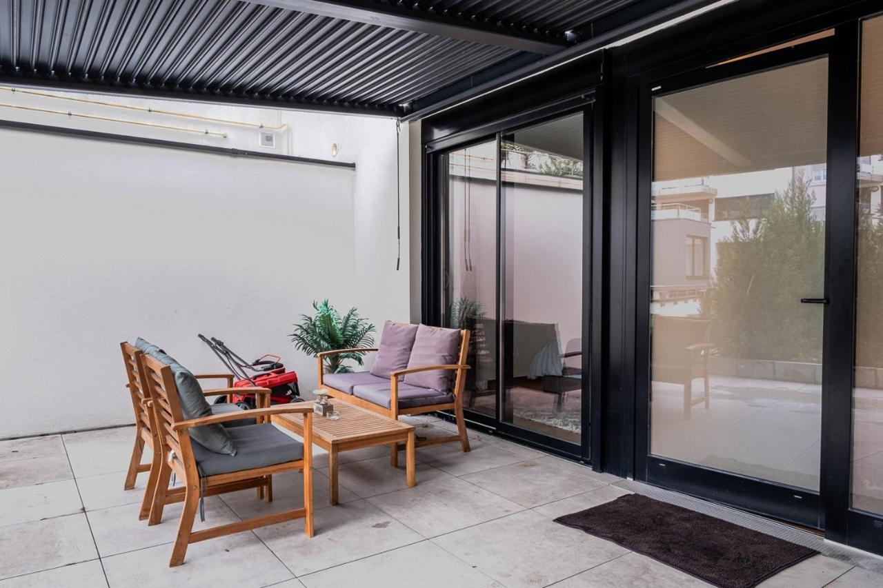 Appartement Cosy Jardin Et Terrasse ستراسبورغ المظهر الخارجي الصورة