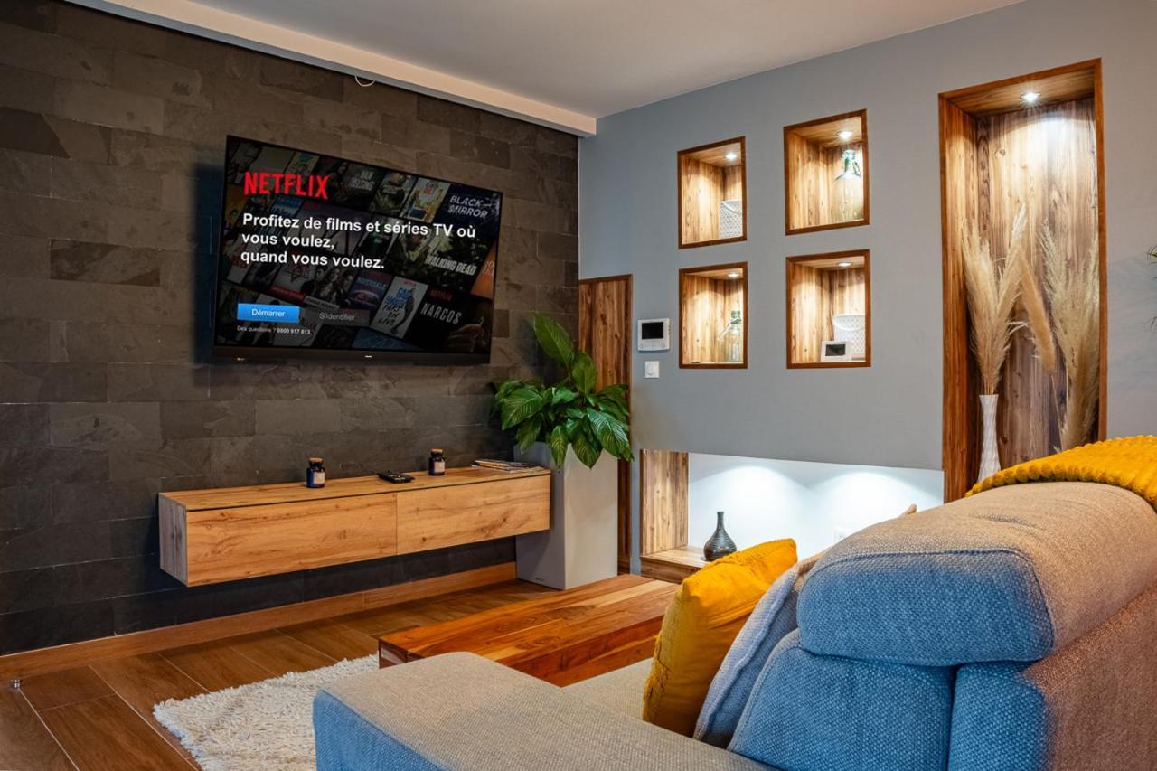 Appartement Cosy Jardin Et Terrasse ستراسبورغ المظهر الخارجي الصورة