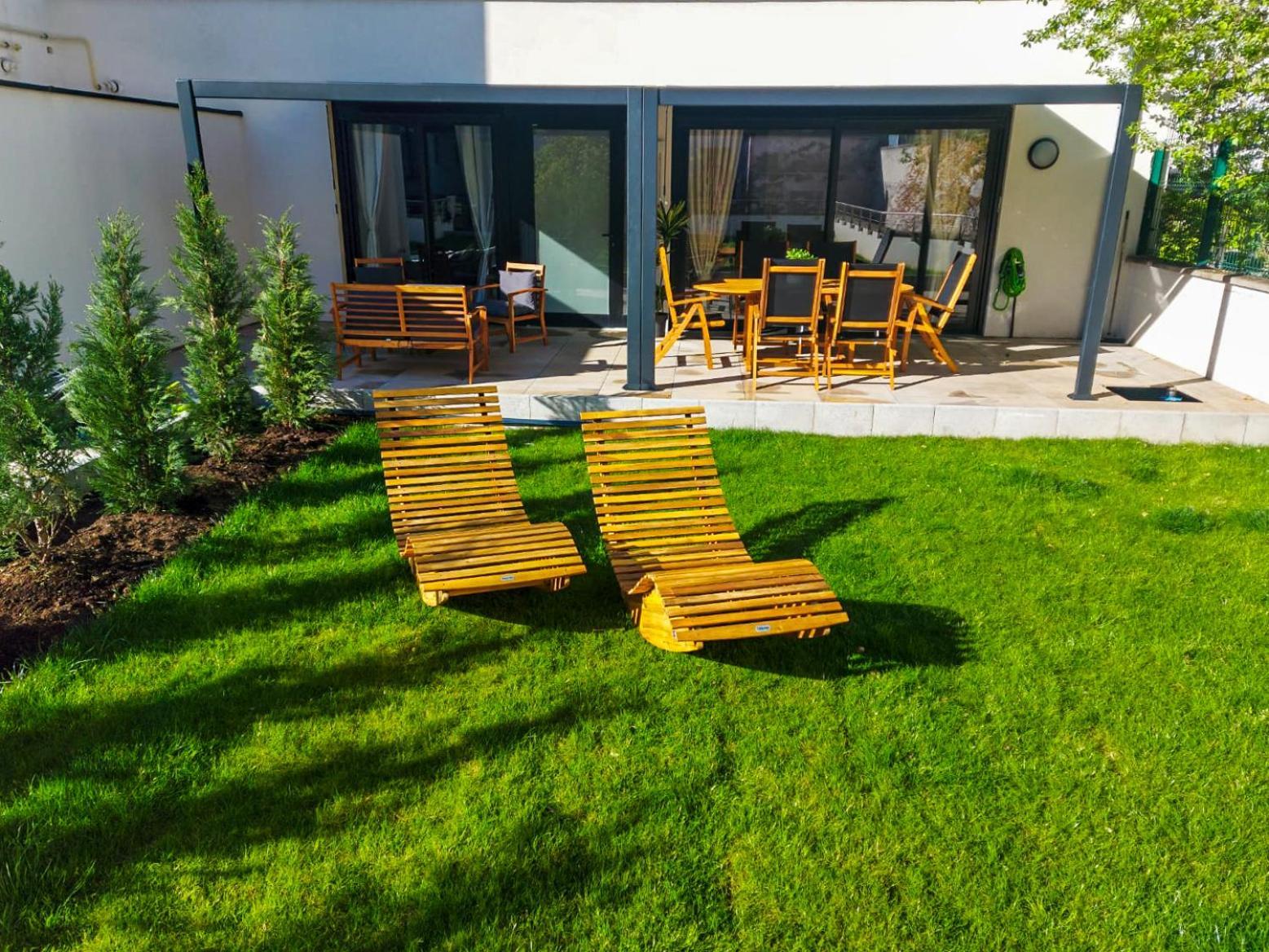 Appartement Cosy Jardin Et Terrasse ستراسبورغ المظهر الخارجي الصورة